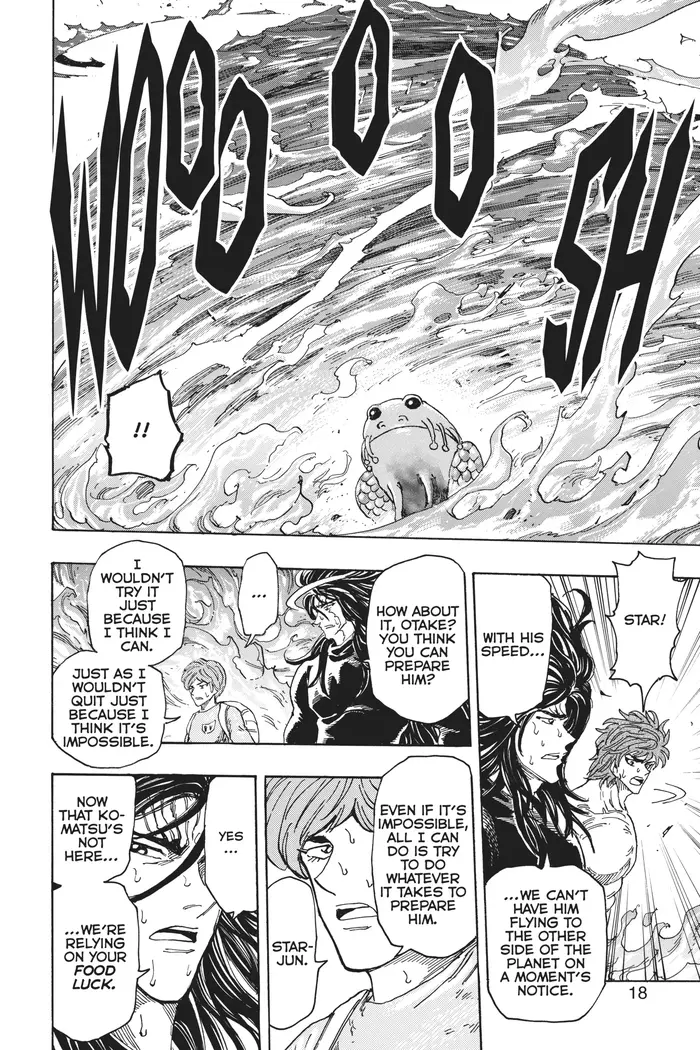 Toriko Chapter 370 image 15_optimized